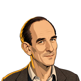 Ingmar Bergman, illustrated