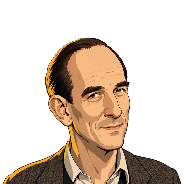 Ingmar Bergman, illustrated