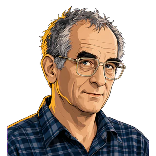 Krzysztof Kieślowski, illustrated
