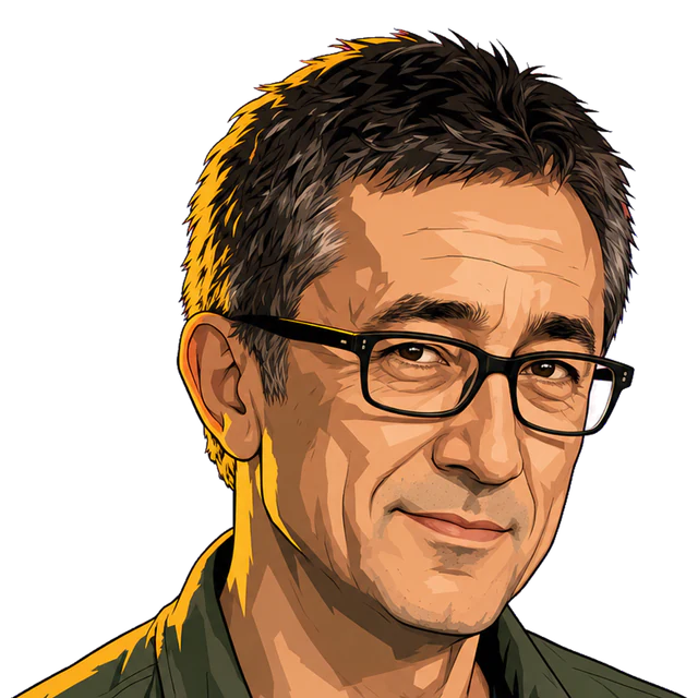 Nuri Bilge Ceylan, illustrated