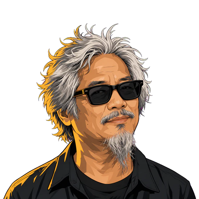 Lav Diaz, illustrated