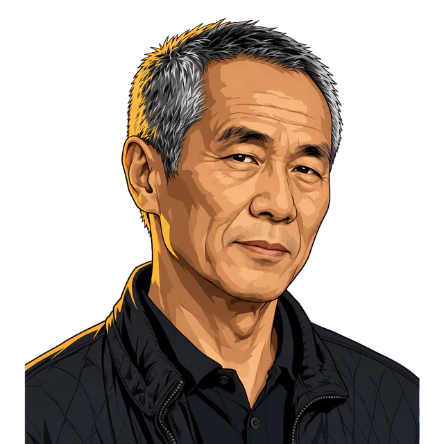 Hsiao-Hsien Hou, illustrated