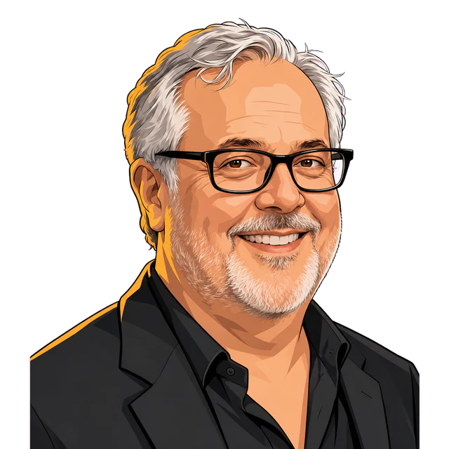 Fernando Meirelles, illustrated