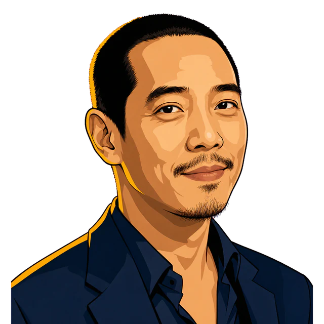 Apichatpong Weerasethakul, illustrated