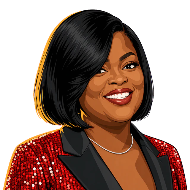 Funke Akindele, illustrated