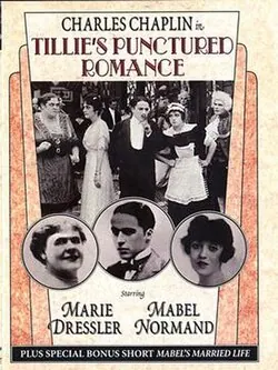 Tillie's Punctured Romance poster