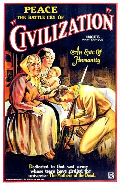 Civilization poster