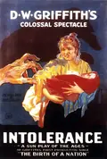Intolerance poster