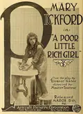 The Poor Little Rich Girl poster