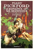 A Romance of the Redwoods poster