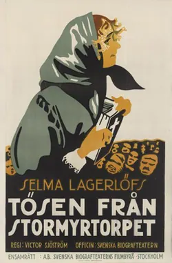 The Girl from the Marsh Croft poster