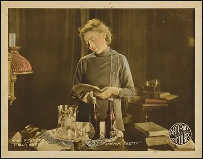 Stella Maris poster