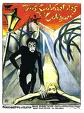 The Cabinet of Dr. Caligari poster