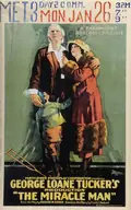 The Miracle Man poster
