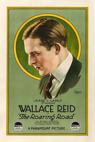 The Roaring Road poster