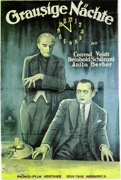 Eerie Tales poster