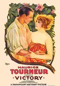 Victory poster