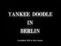 Yankee Doodle in Berlin poster