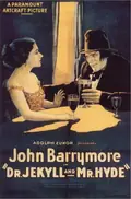 Dr. Jekyll and Mr. Hyde poster