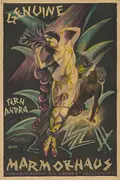 Genuine: The Tragedy of a Vampire poster