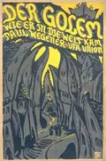 The Golem: How He Came into the World poster