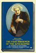 The Four Horsemen of the Apocalypse poster