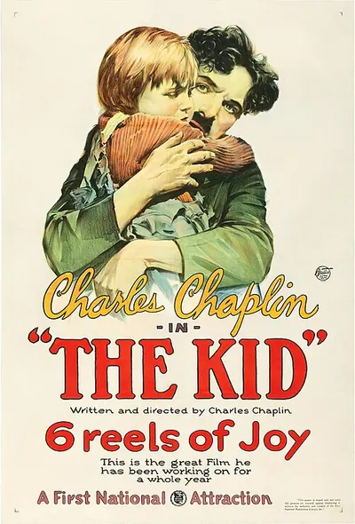 The Kid poster