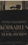 The Phantom Carriage poster