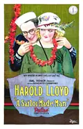 A Sailor-Made Man poster