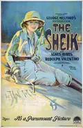 The Sheik poster