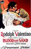 Blood and Sand poster