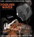 Foolish Wives poster