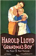Grandma's Boy poster