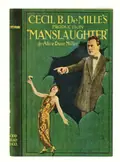 Manslaughter poster