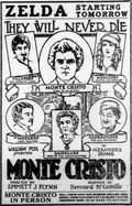Monte Cristo poster