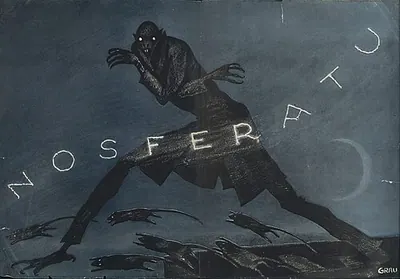Nosferatu poster