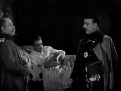 The Prisoner of Zenda poster