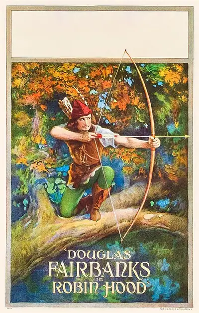 Robin Hood poster
