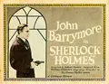 Sherlock Holmes poster