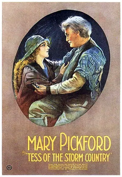 Tess of the Storm Country poster