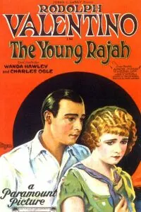 The Young Rajah poster