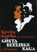 The Saga of Gösta Berling poster