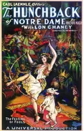 The Hunchback of Notre Dame poster