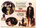 Our Hospitality poster
