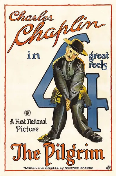 The Pilgrim poster