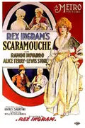 Scaramouche poster