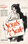 Souls for Sale poster