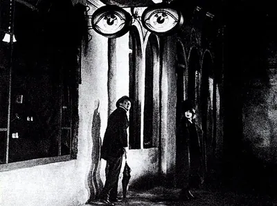 The Street poster