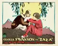 Zaza poster