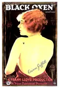 Black Oxen poster